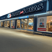 Megastore Regensburg Seats and Sofas