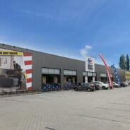 Megastore Machelen