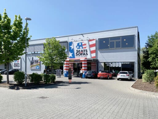 Megastore Wiesbaden