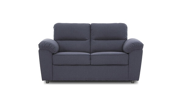 Phoenix 2-zits bank blauw