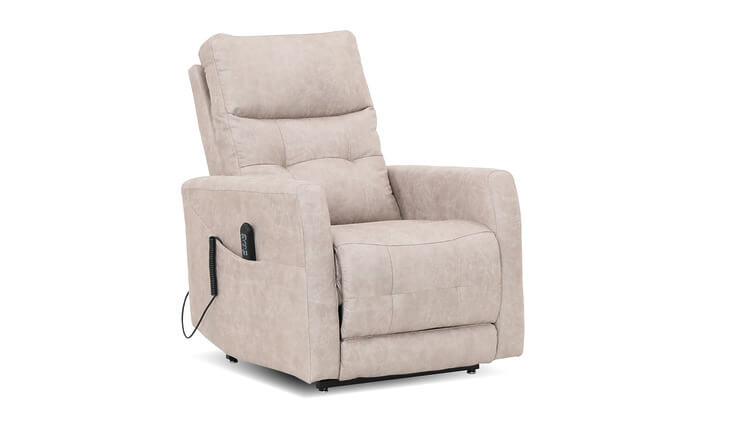 Clinton relaxfauteuil beige Seats and Sofas