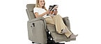 Nixon relaxfauteuil groen Seats and Sofas