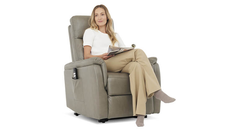 Nixon relaxfauteuil groen Seats and Sofas