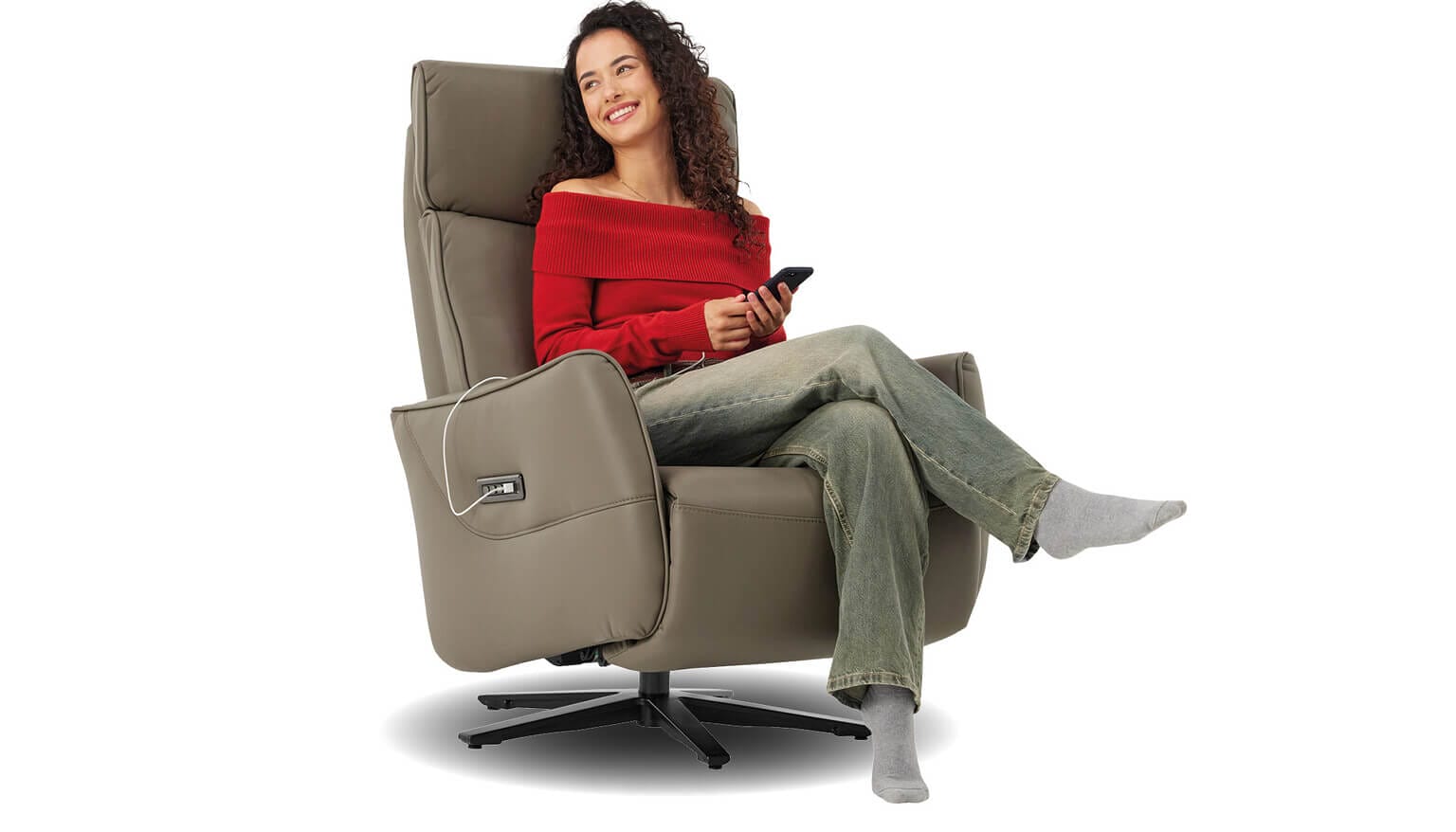 Pierce Relaxfauteuil
