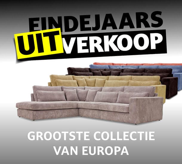 Grootste collectie van Europa banner