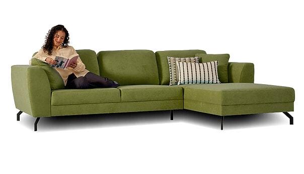 Lissabon Hoekbank Seats and Sofas